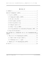 Khu mậu dịch tự do asean trung quốc và những thuận lợi và thách thức đối v 