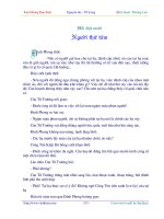 Tài liệu Lưu hương đảo soái - tập 10 pdf