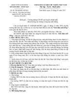 Bài giảng Thi Giai dieu tuoi hong So GD Nam dinh