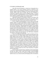 Tài liệu Teaching and learning english part 13 ppt