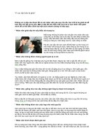 Tài liệu Vì sao sếp luôn bị ghét? doc