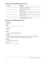 Tài liệu Flash: ActionScript Language Reference- P7 ppt