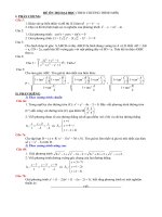 Gián án ĐỀ 8 ÔN THI ĐH (CÓ LỜI GIẢI)