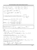 Tài liệu Đại số Nguyễn Tất Thu P2 pdf