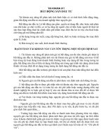 Tài liệu TÀI KHOẢN 217- BẤT ĐỘNG SẢN ĐẦU TƯ docx