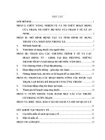 Luan van chuyen de326438 thuc tap thuc te tai tram y te xa an ninh chuan 