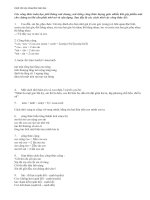 Tài liệu Học CT toán