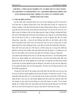 202 phân tích ảnh hưởng của lạm phát tới hoạt động sản xuất kinh doanh thực phẩm của công ty CP thực phẩm ngôi sao xanh 