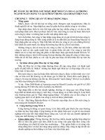 XU HƯỚNG sáp NHẬP, hợp NHẤT và MUA lại TRONG NGÀNH NGÂN HÀNG và GIẢI PHÁP TRONG GIAI đoạn HIỆN NAY 