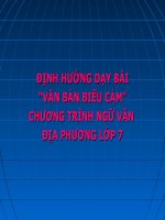 Tài liệu văn bản