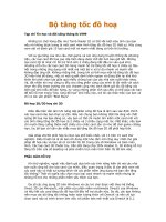 Tài liệu Bộ tăng tốc đồ hoạ pptx