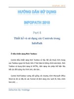 Tài liệu Hướng dẫn sử dụng InfoPath 2010 part 6 docx