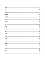 Tài liệu Unix Linux Reference ppt
