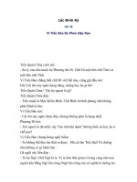 Tài liệu Lộc Đỉnh Ký 48 doc