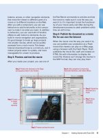 Tài liệu Thiết kế flash với flash cs5 part 2 ppt