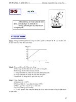 Tài liệu Ôn tập sự sôi và tổng kết chương 2 pdf