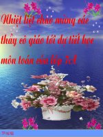 Gián án BANG PHU CAN BAC HAI