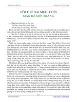 Tài liệu Thiên long bát bộ - tập 29 ppt