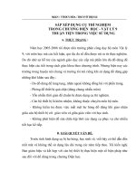 Tài liệu SKKN Vật lý 9