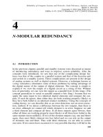 Tài liệu Độ tin cậy của hệ thống máy tính và mạng P4 pdf