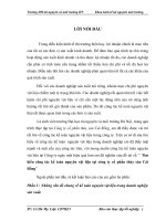 219 tìm hiểu công tác kế toán nguyên vật liệu tại công ty cổ phần thủy sản cái rồng 