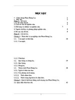 Góp phần tìm hiểu thân thế và sự nghiệp của nhà cách mạng phan đăng lưu 
