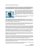 Tài liệu Hội chứng 