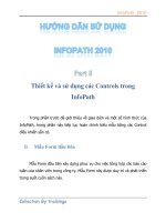 Tài liệu Hướng dẫn sử dụng InfoPath 2010 part 5 pptx