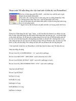 Tài liệu Đoạn code VB mẫu dùng cho việc load ảnh và hiển thị vào PictureBox1 pdf