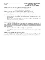 Tài liệu Đề+ĐA HSG TV 5 SANHO