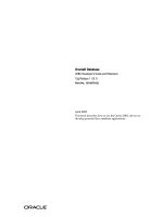 Tài liệu Oracle Database JDBC Developer''''s Guide and Reference pptx