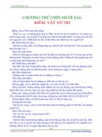 Tài liệu Long hổ phong vân - tập 96 ppt