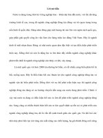 Báo cáo thực tập.Một số trang thiết bị điện nhà máy đóng tàu Bạch Đằng. Đi sâu nghiên cứu về cần trục Kone trang bị cho nhà máy