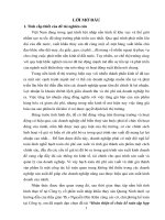 Hoàn thiện tổ chức kế toán tập hợp 2 chi phí sản xuất và tính giá thành sản phẩm tại công ty cổ phần xuất nhập khẩu thuỷ sản quảng ninh 