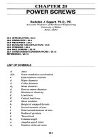 Tài liệu Handbook of Machine Design P24 ppt