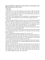 Tài liệu Khái niệm các nguyên tắc cơ bản của LQT ppt