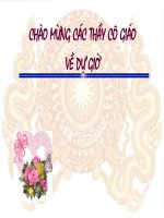 Gián án Bài 39: khang chiến lan ra toàn quốc