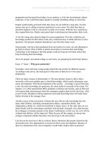 Tài liệu 963 bài essays mẫu part 2 pdf
