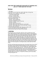 Tài liệu BẢN THẢO TIÊU CHUẨN ĐỐI THOẠI NUÔI CÁ TRA/BASA docx