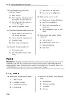 Tài liệu Toefl cbt book part 26 pdf