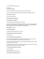 Tài liệu Thỏa thuận kiến trúc quy hoạch pdf