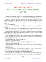 Tài liệu Hiệp khách hành - tập 60 pdf