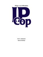 Tài liệu IPCop v1.2.0 VPN Howto pptx