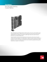 Tài liệu EIA-530 Digital Patching Control Platform pptx