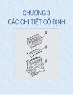 Tài liệu Các chi tiết cố định doc