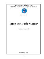 A study on the aspects of syntax and semantics of negation in english and the contrastive analysis in vietnamese 