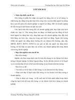 Thực trạng tổ chức kế toán tiền lương và các khoản trích theo lương tại doanh nghiệp tư nhân nguyệt hằng 