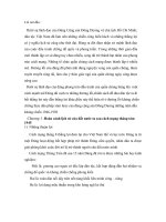 Bài thảo luận lịch sử đảng hoàn chỉnh 