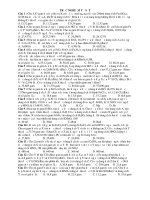 Tài liệu 13 CÂU TRẮC NGHIỆM VỀ SẮT -Ngô Xuân Quỳnh pdf