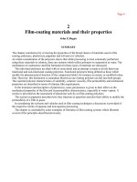 Tài liệu Pharmaceutical Coating Technology (Part 2) pptx